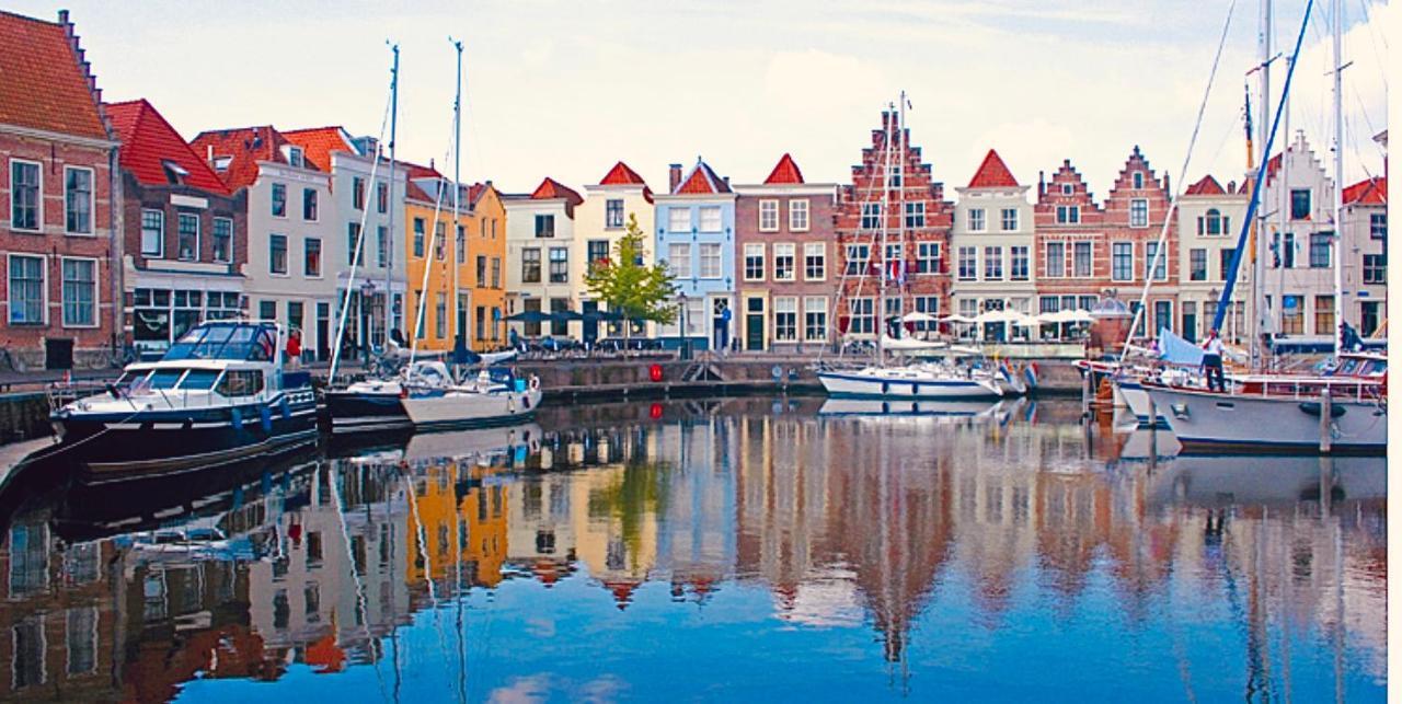 Harbor House Zeeland - Nl Apartment *